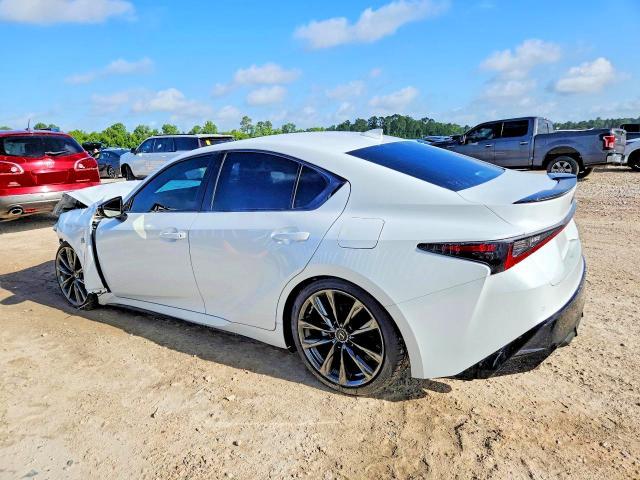 2025 Lexus Is 350 f Sport
