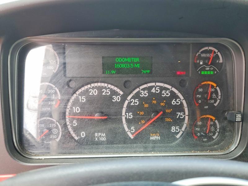 2018 Freightliner Business Class M2 BOX Truck