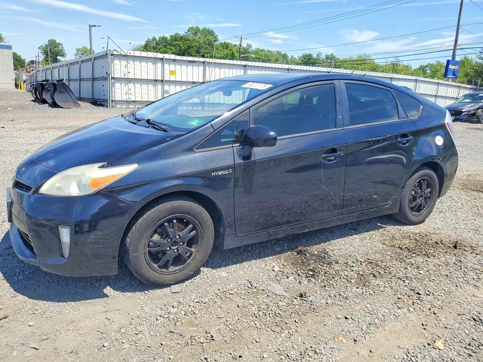 2013 Toyota Prius two