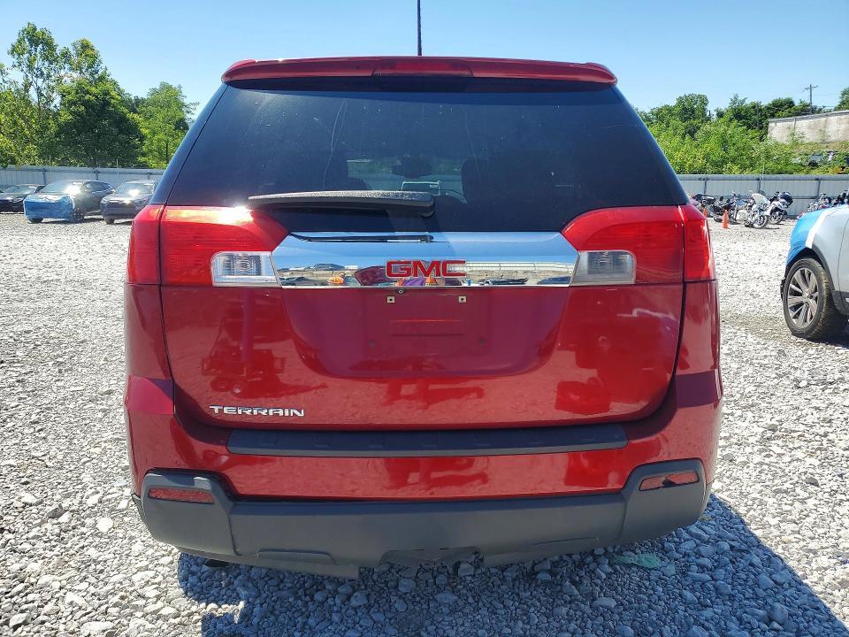 2013 GMC Terrain sle