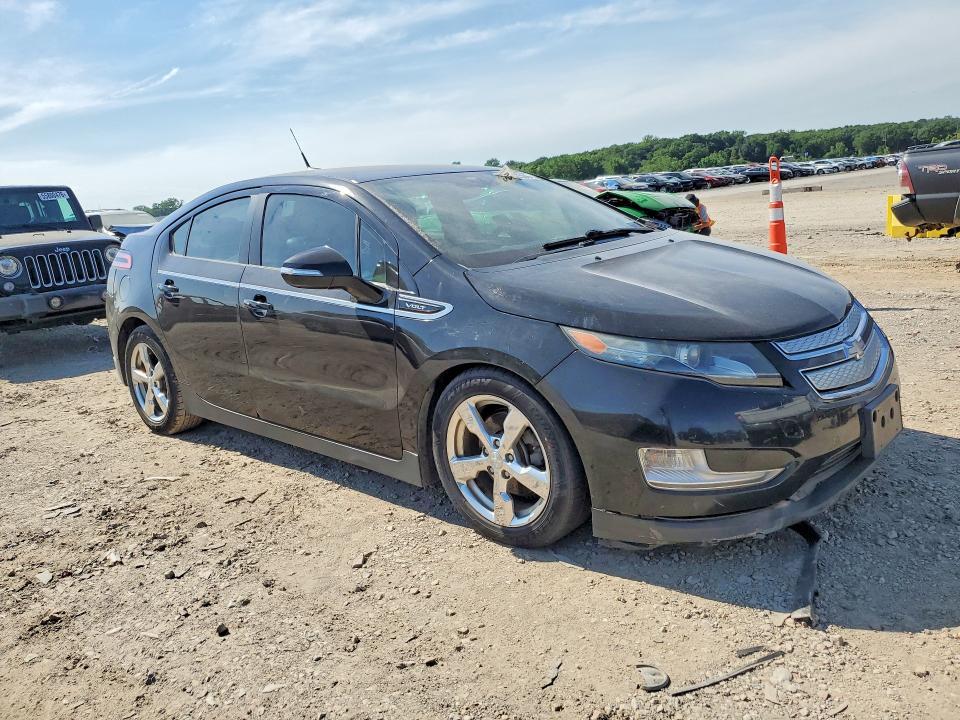 2012 Chevrolet Volt