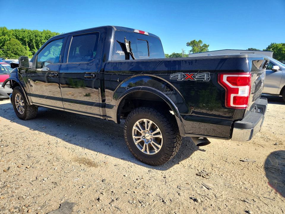 2019 Ford F150 Supercrew