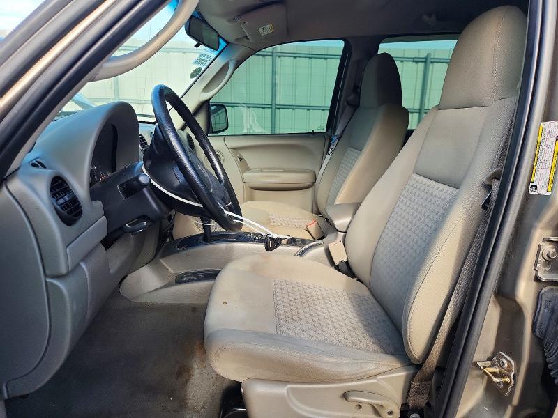 2006 Jeep Liberty Sport