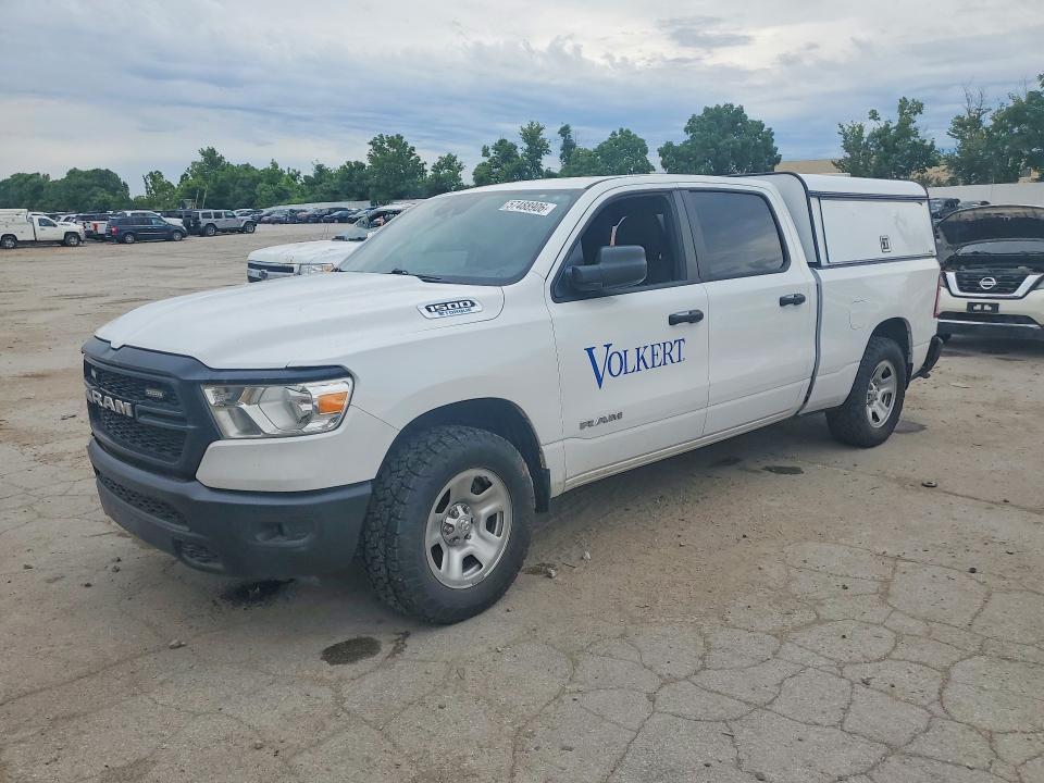 2022 Dodge RAM 1500 Tradesman