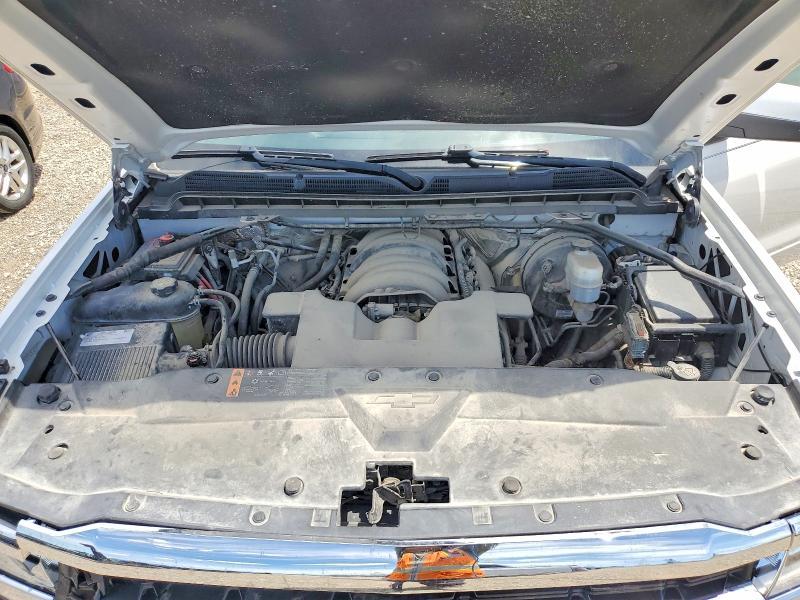 2017 Chevrolet Silverado K1500 lt