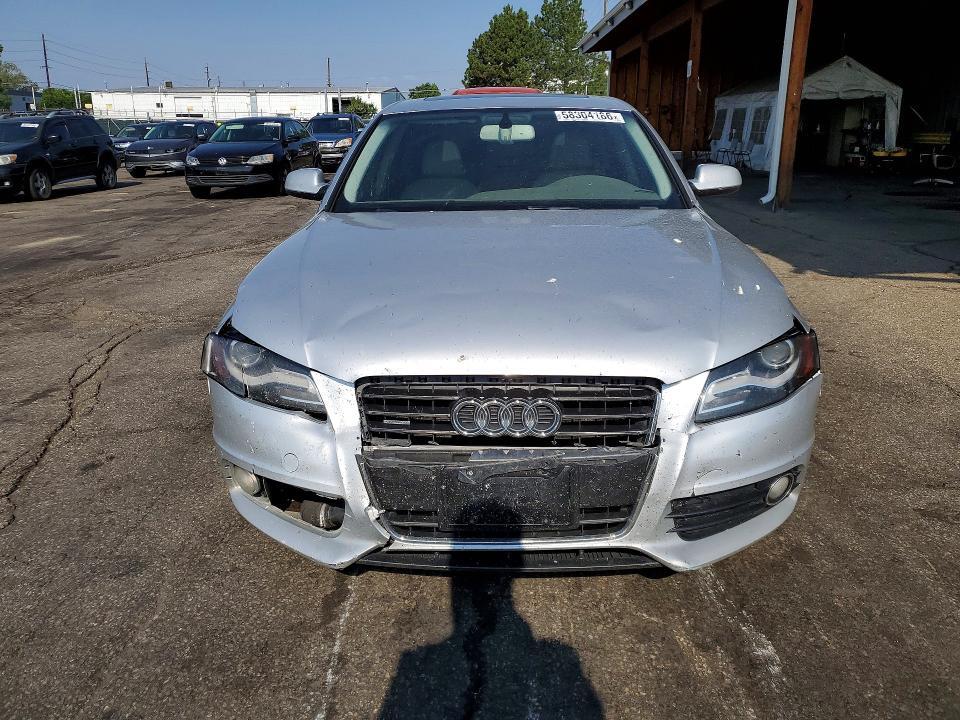 2012 Audi A4 Premium Plus
