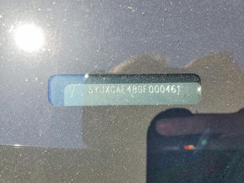 2016 Tesla Model x