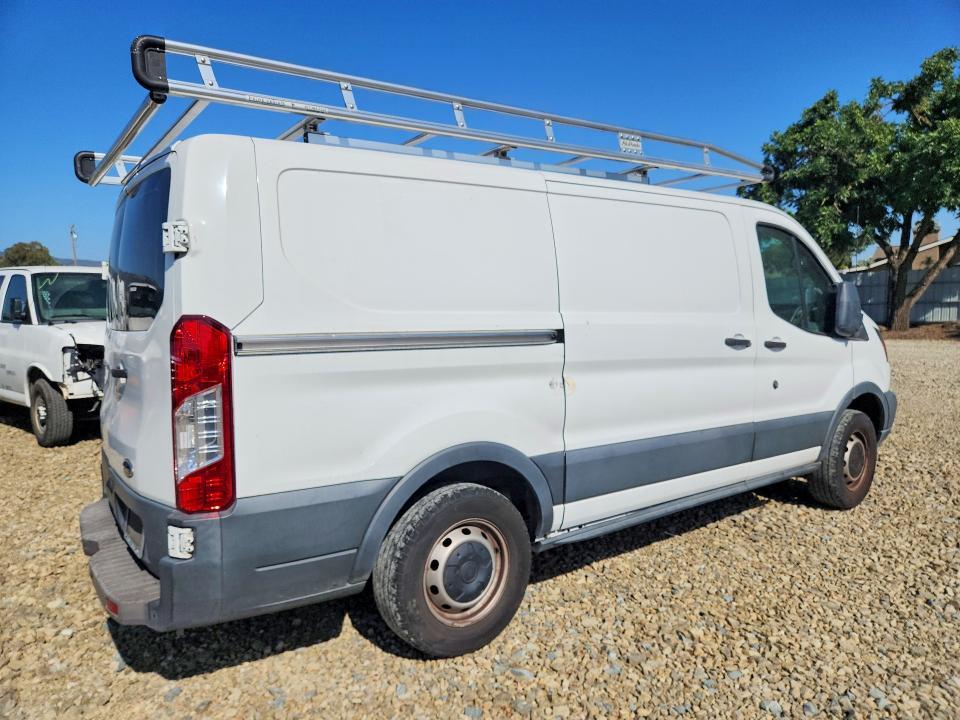 2018 Ford Transit T-250