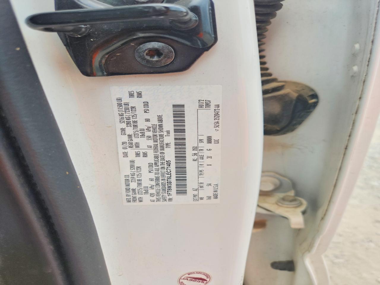 2020 Ford F350 Super Duty