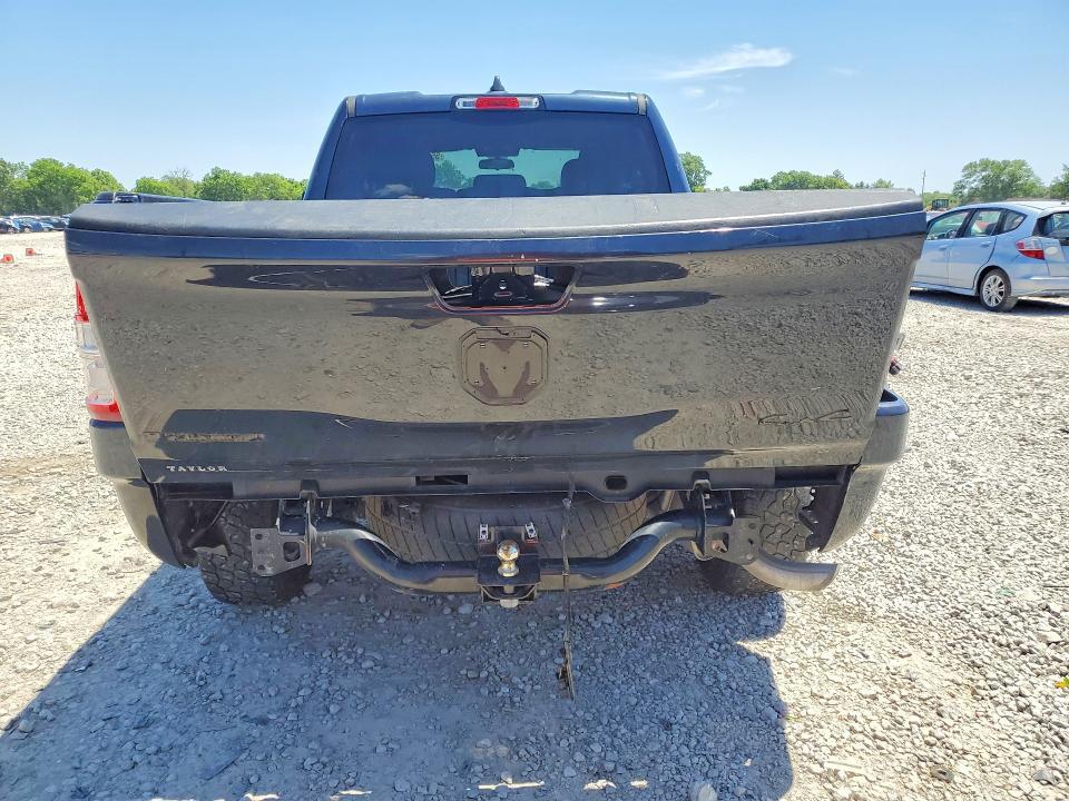 2021 Dodge Ram 1500 big Horn