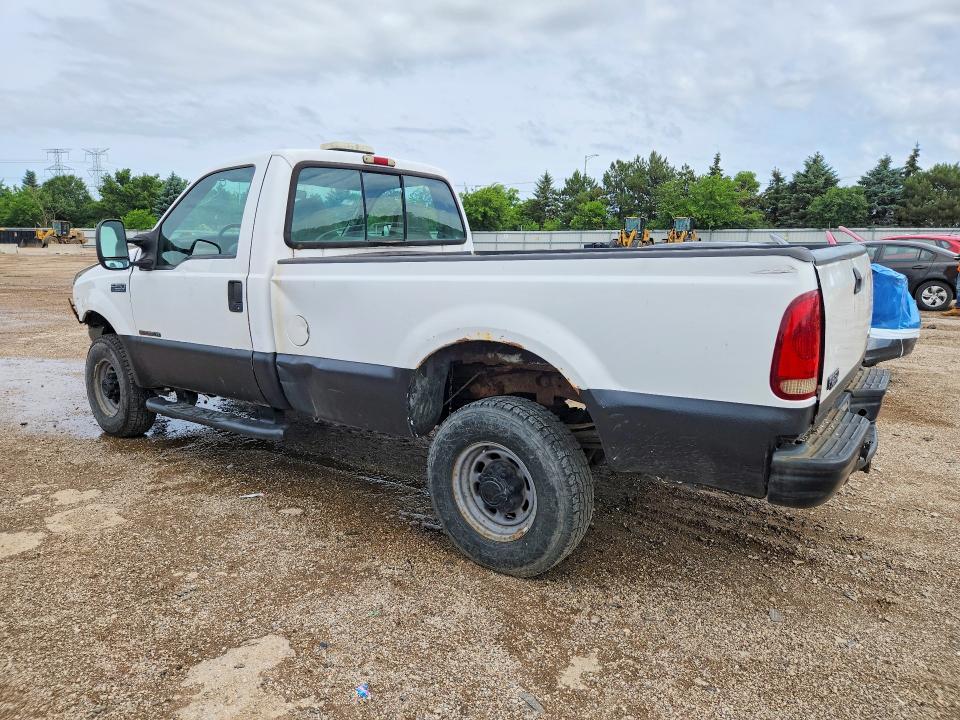 1999 Ford F250 Super Duty