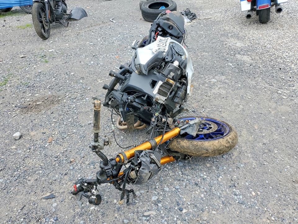 2025 Yamaha MT09 SP