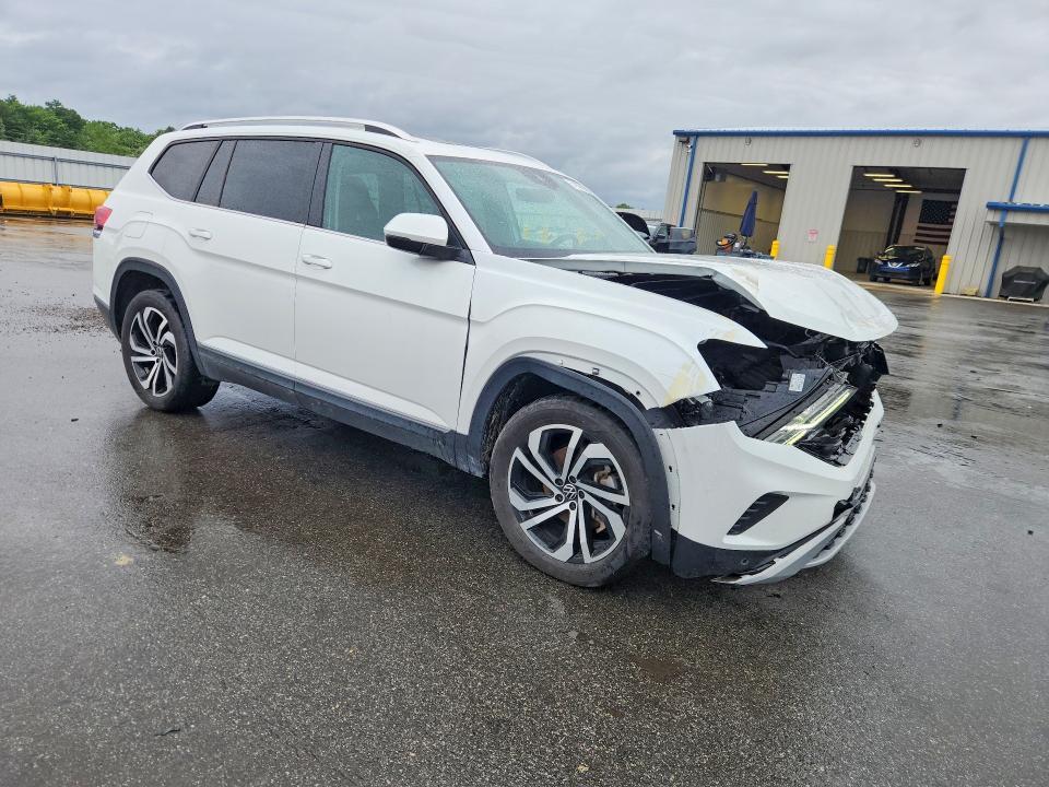2023 Volkswagen Atlas sel