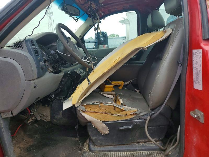 2009 Chevrolet Silverado K3500
