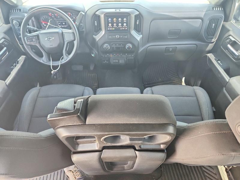 2024 Chevrolet Silverado K1500 Trail Boss Custom