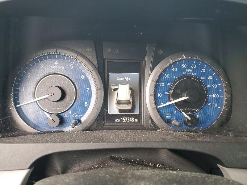 2018 Toyota Sienna le
