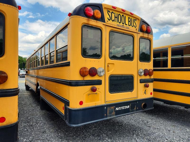 2013 Ic Corporation CE Series School-School Bus