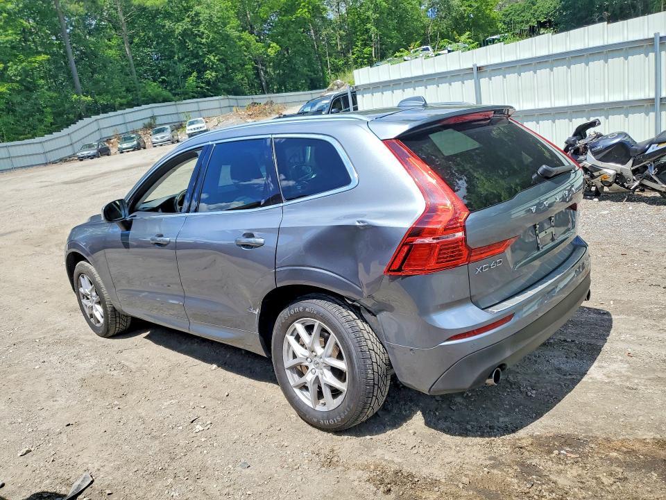 2019 Volvo Xc60 T5