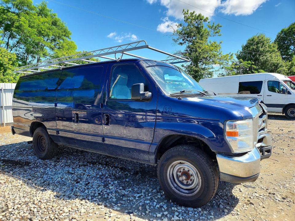 2014 Ford Econoline E250 Van