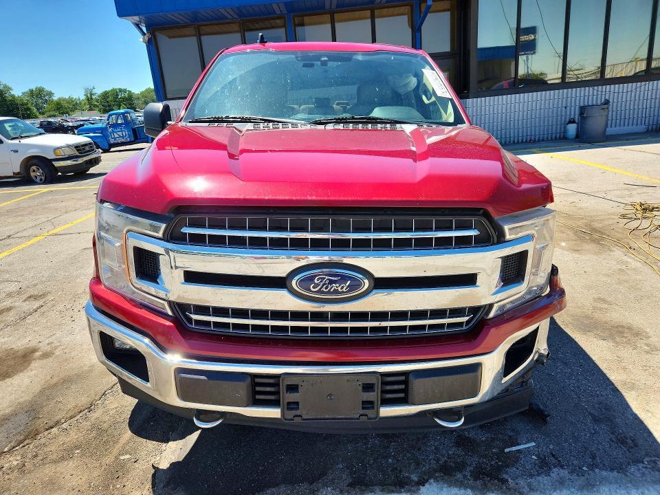 2019 Ford F150 Supercrew