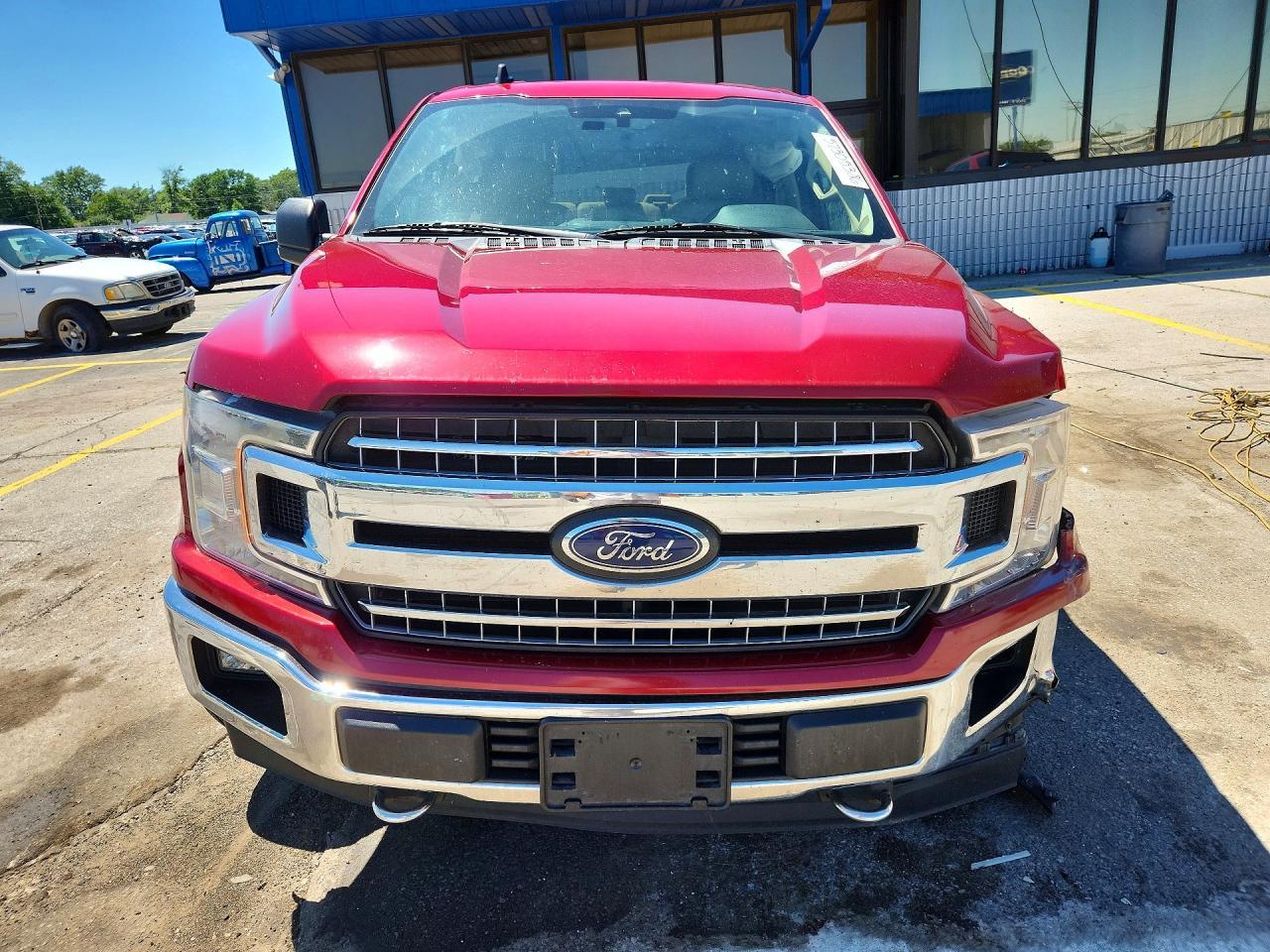 2019 Ford F150 Supercrew