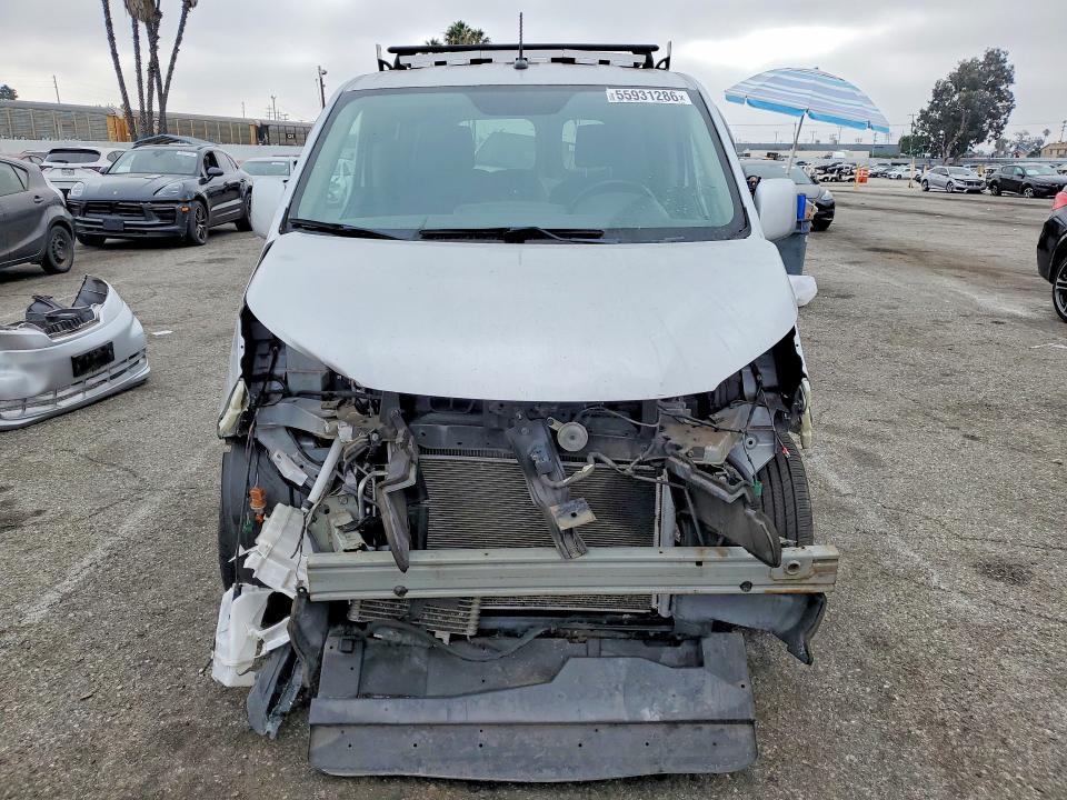 2019 Nissan NV200 SV