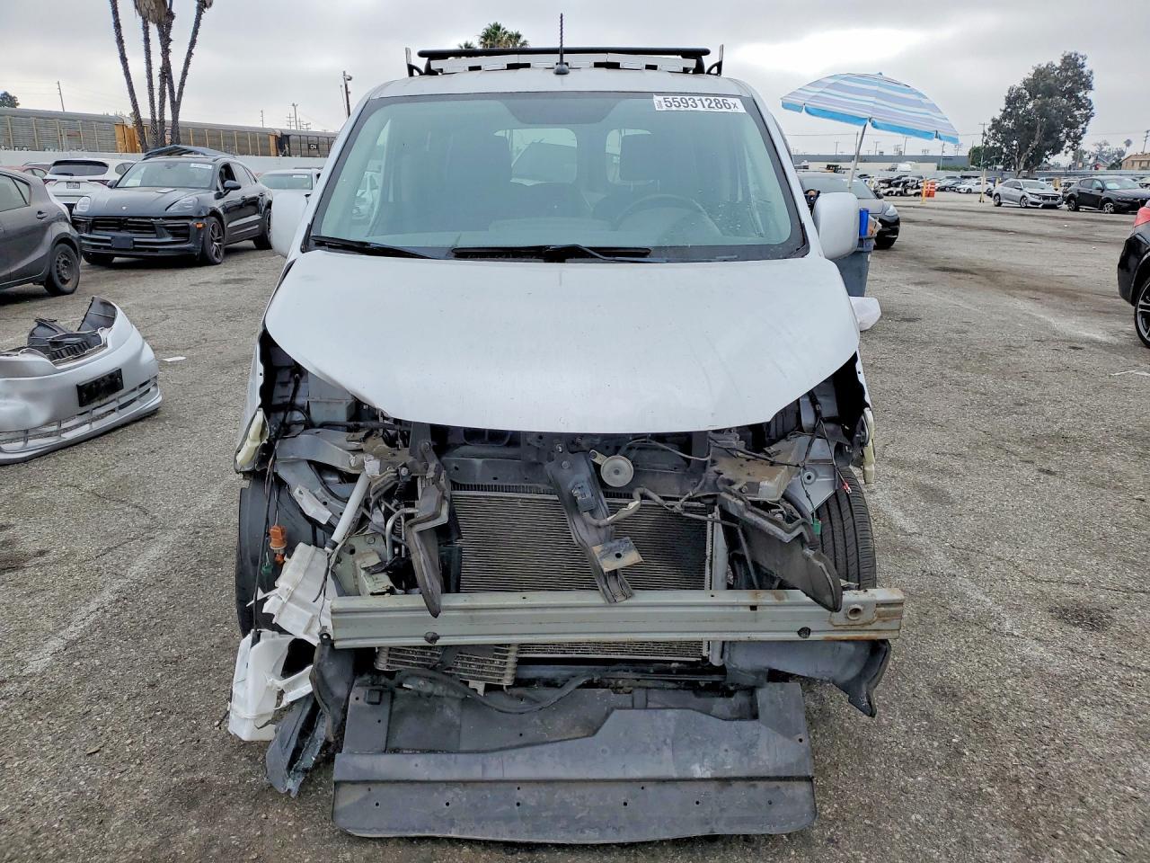 2019 Nissan NV200 SV