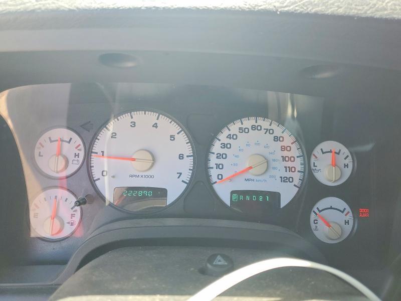 2004 Dodge RAM 1500 ST