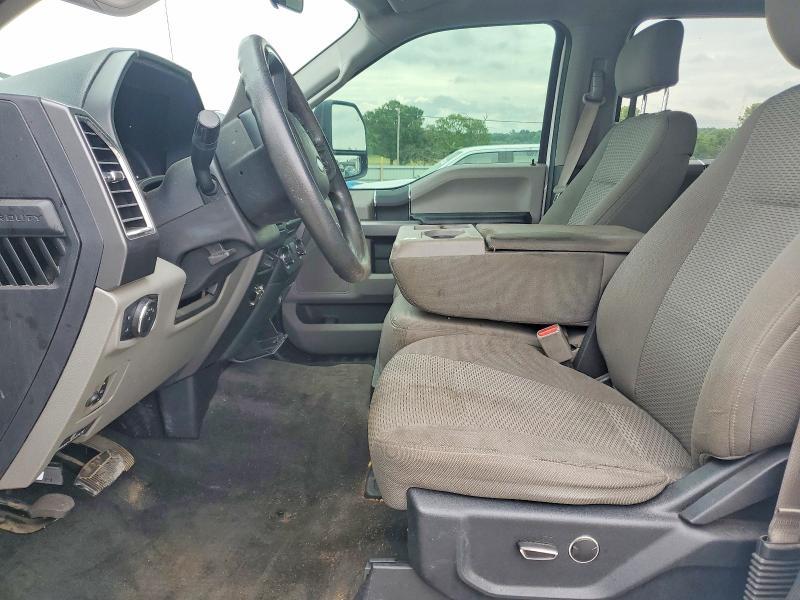 2017 Ford F250 Super Duty