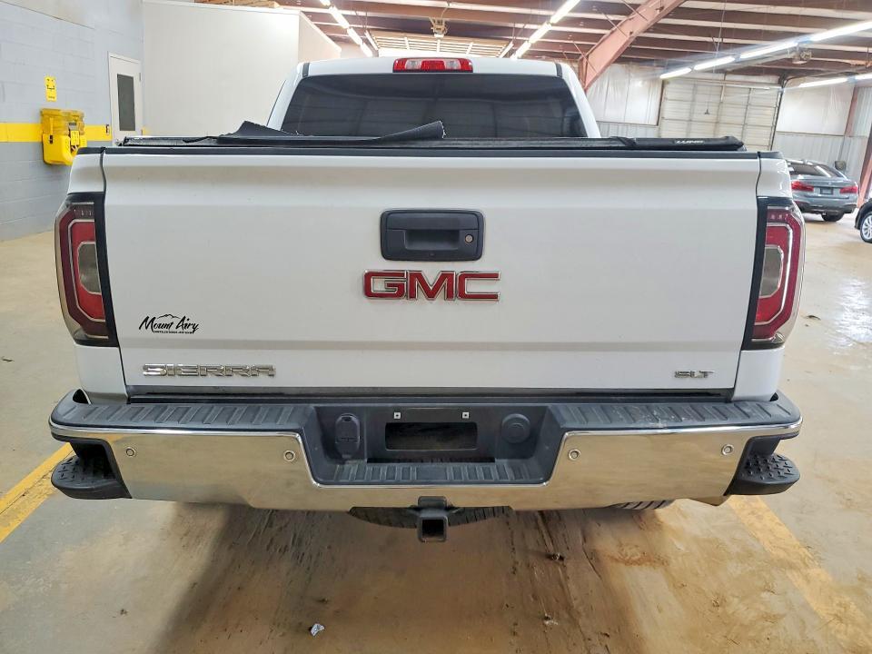2017 GMC Sierra K1500 SLT