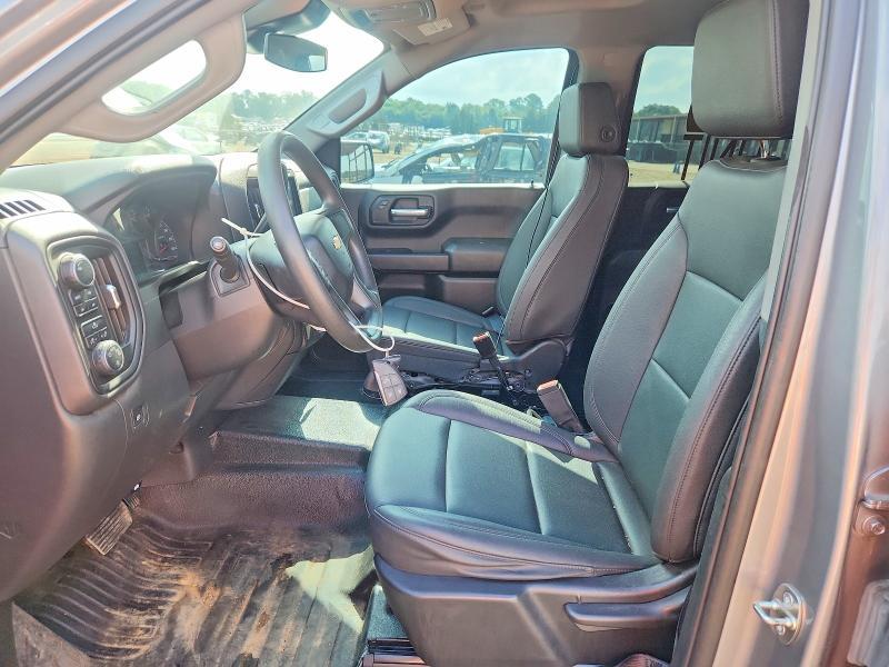 2023 Chevrolet Silverado K1500