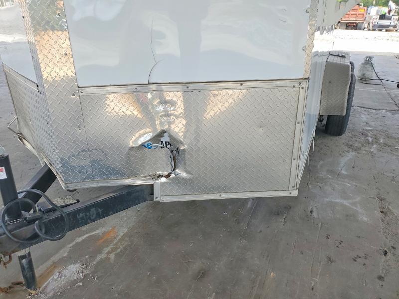 2023 Steel Pines Enclosed Cargo Trailer