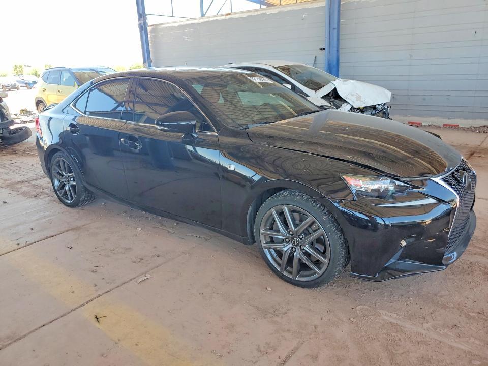 2015 Lexus Is 350