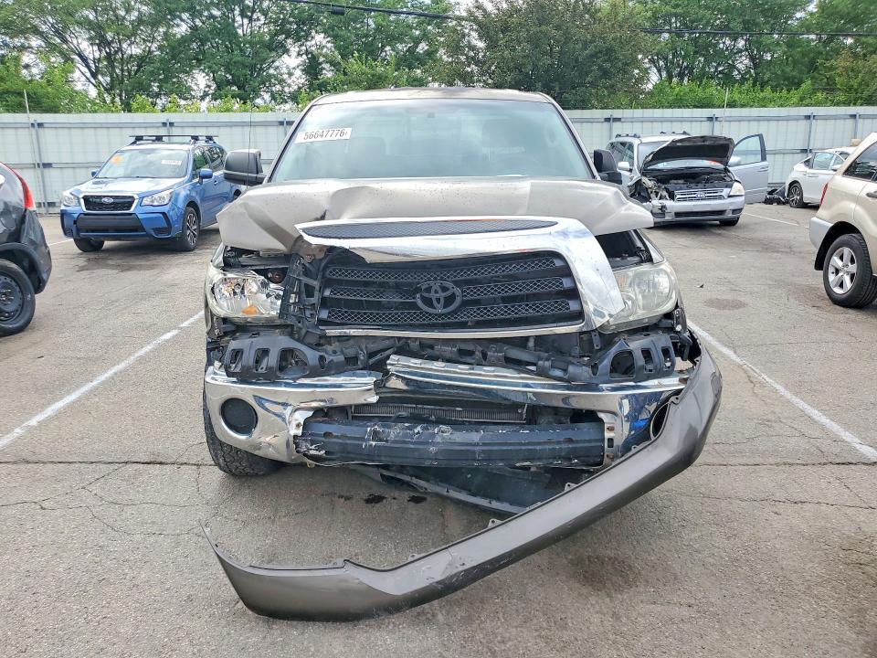 2007 Toyota Tundra Double Cab SR5