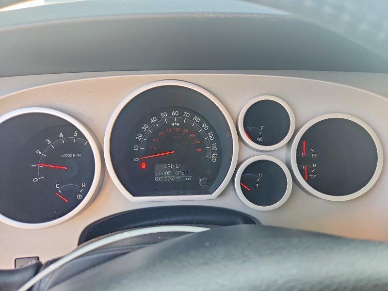 2007 Toyota Tundra Double Cab Limited