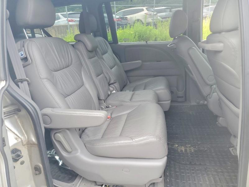 2008 Honda Odyssey Touring