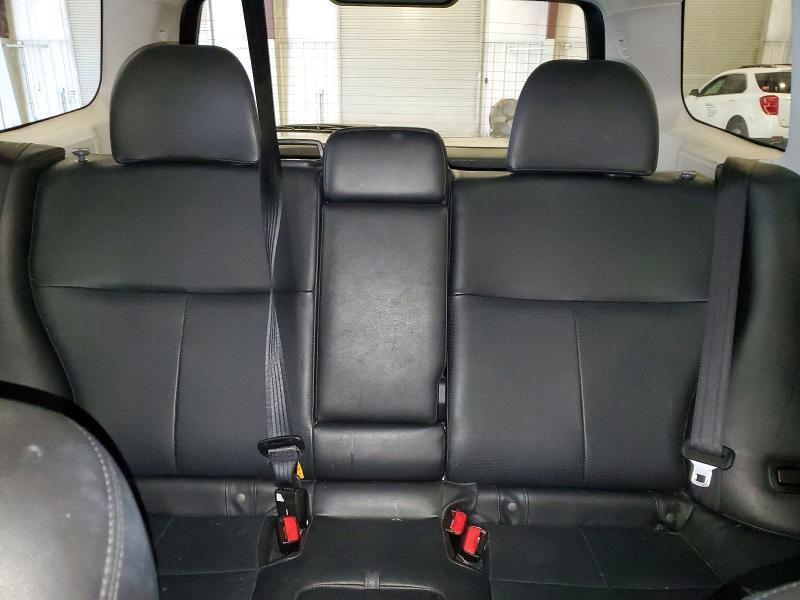2012 Subaru Forester Limited