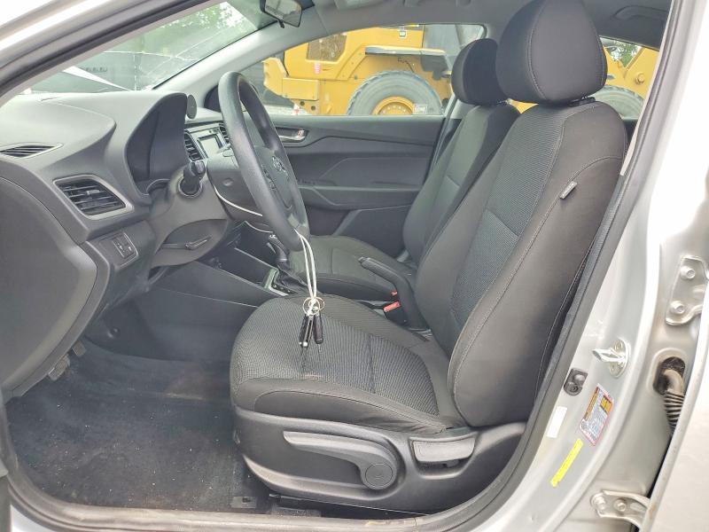 2019 Hyundai Accent se