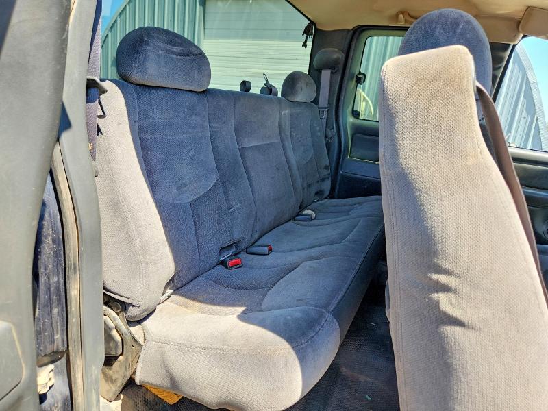 2006 GMC Sierra K2500 Heavy Duty