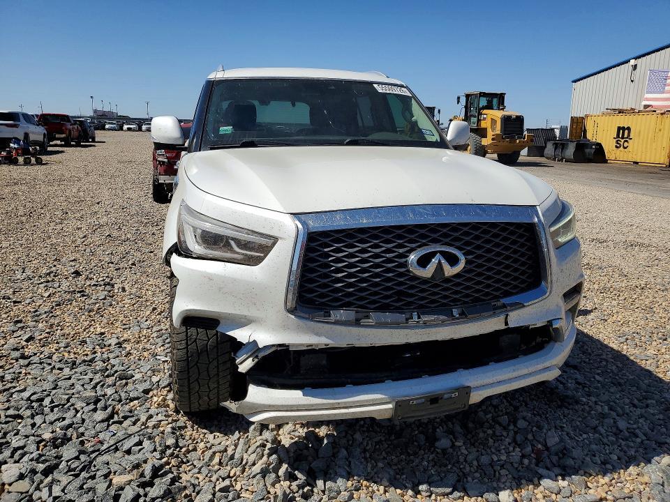 2021 Infiniti Qx80 Luxe