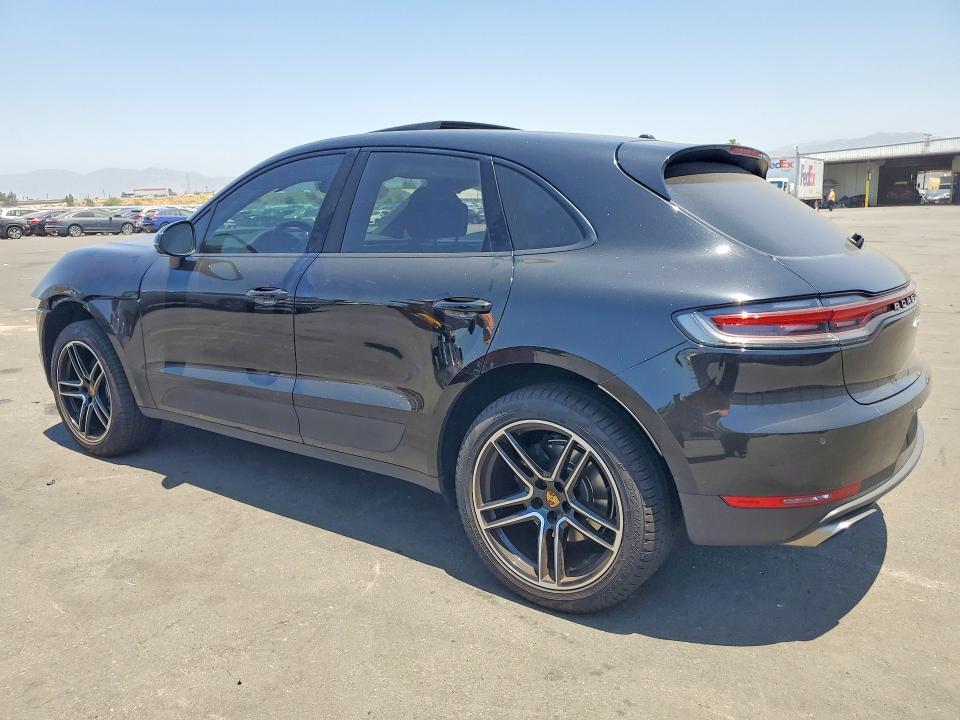 2021 Porsche Macan