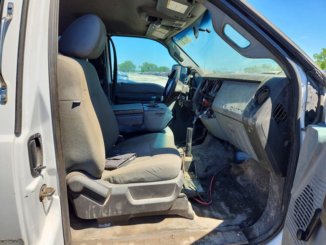 2012 Ford F250 Super Duty