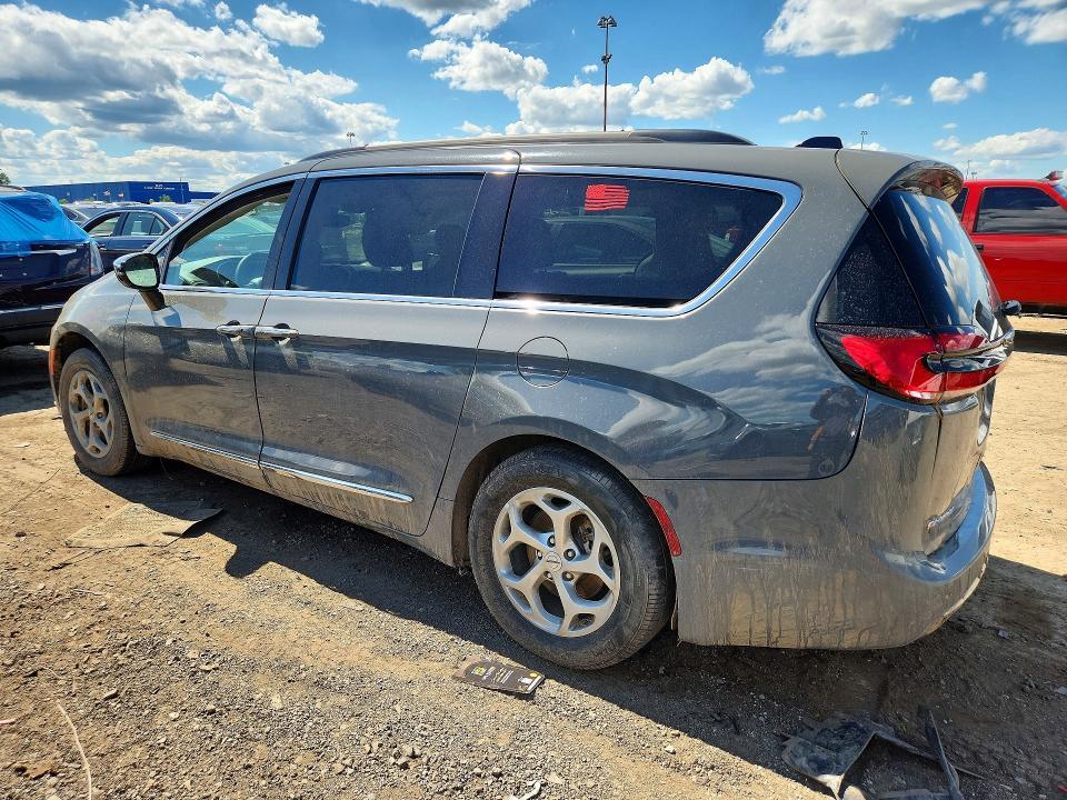 2023 Chrysler Pacifica Limited