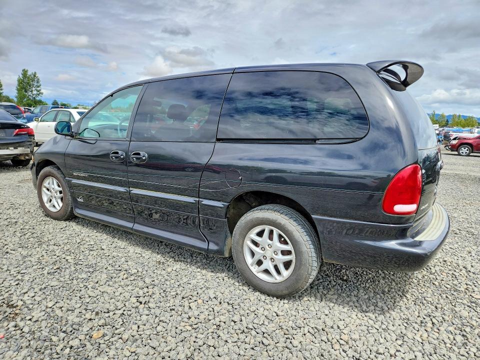2000 Dodge Grand Caravan se