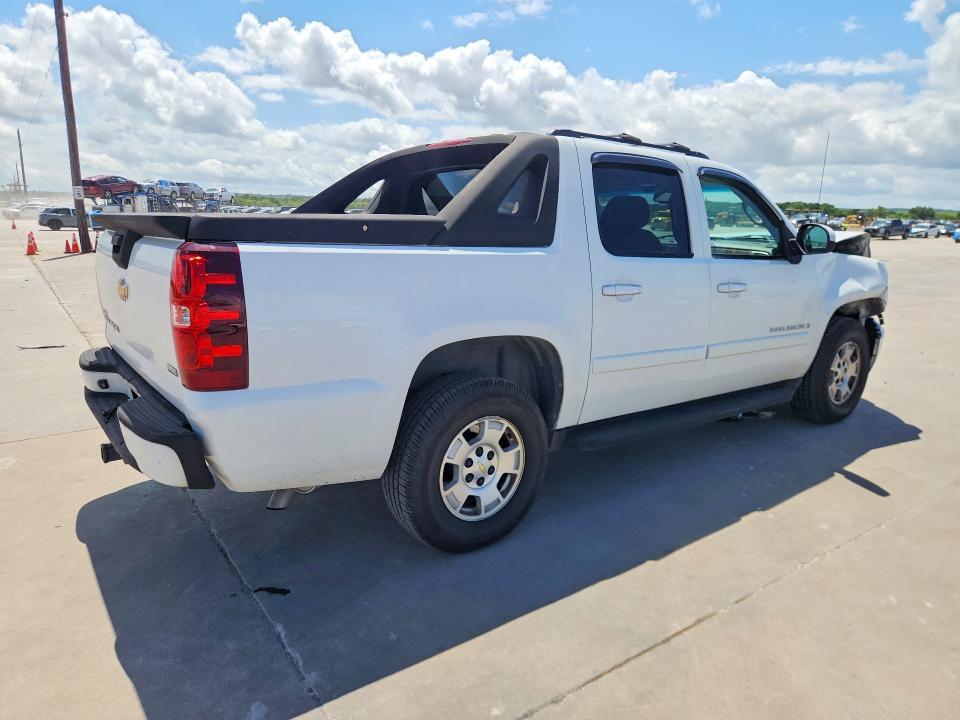 2008 Chevrolet Avalanche C1500