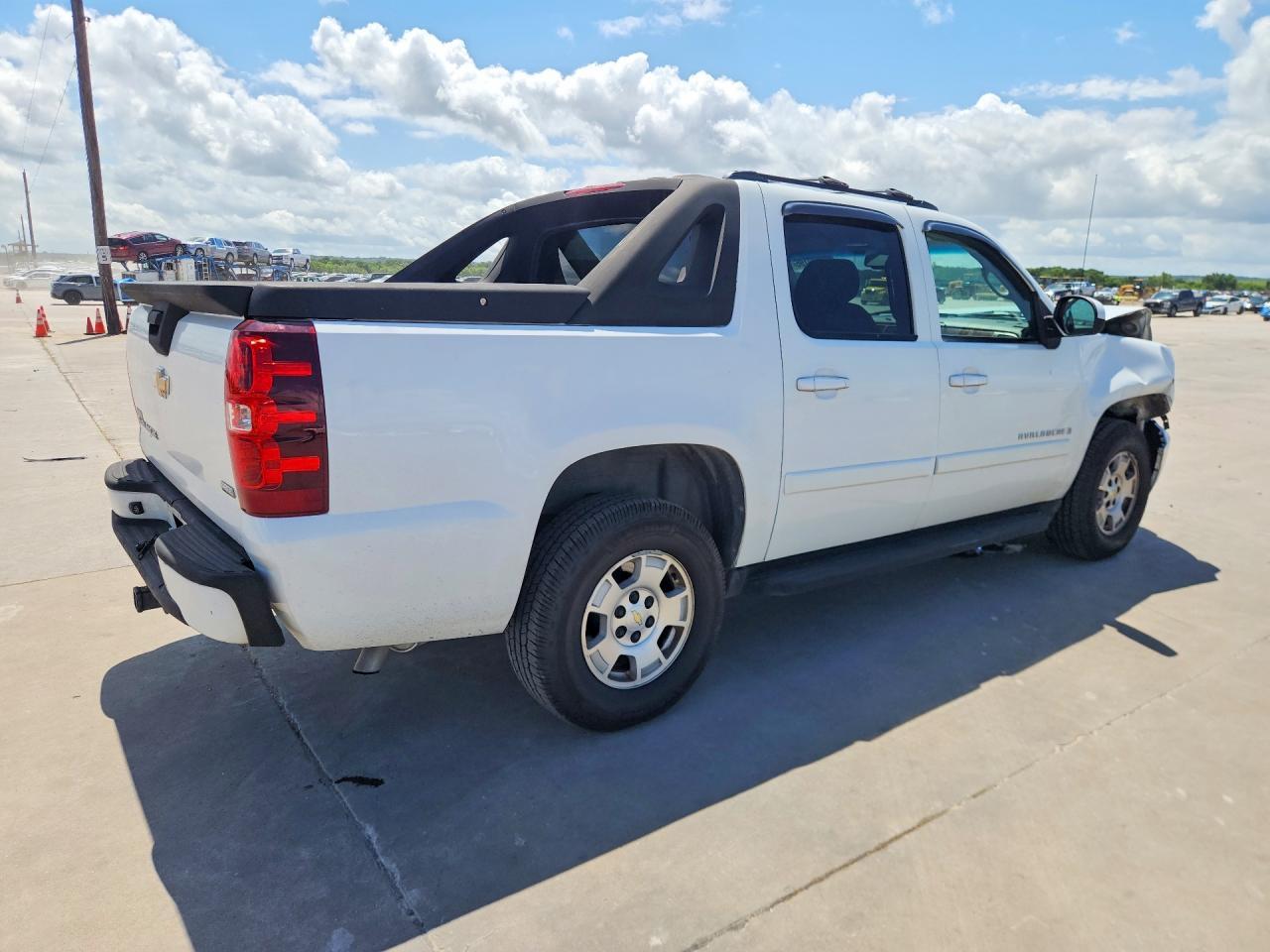 2008 Chevrolet Avalanche C1500