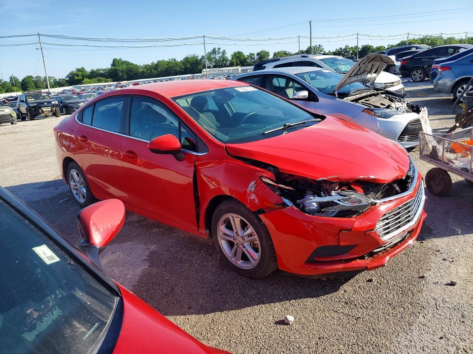 2016 Chevrolet Cruze lt