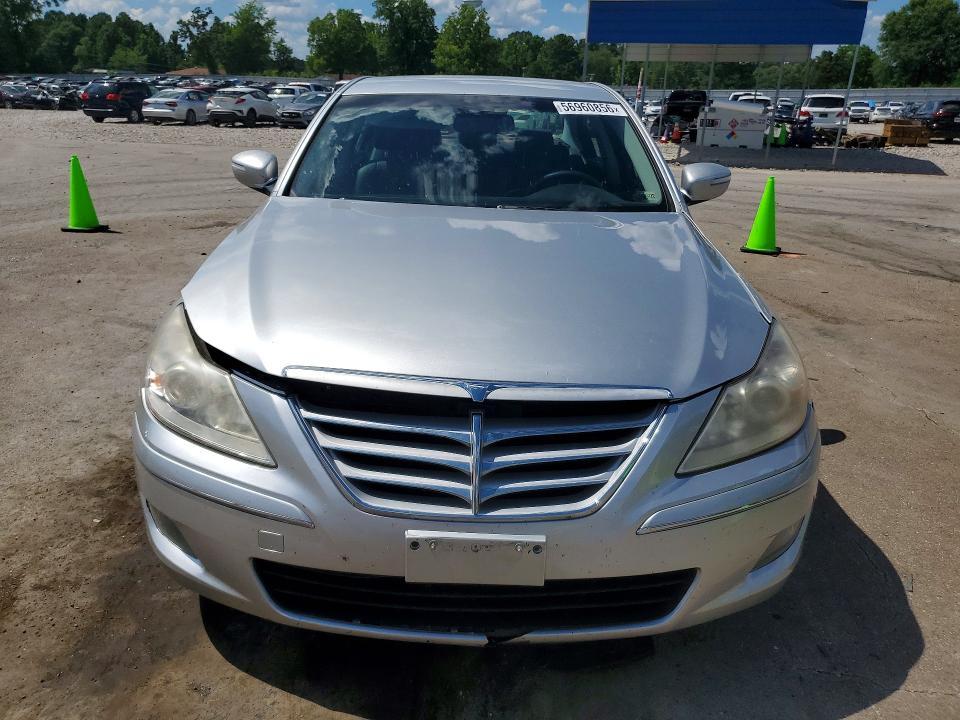 2009 Hyundai Genesis 3.8l V6