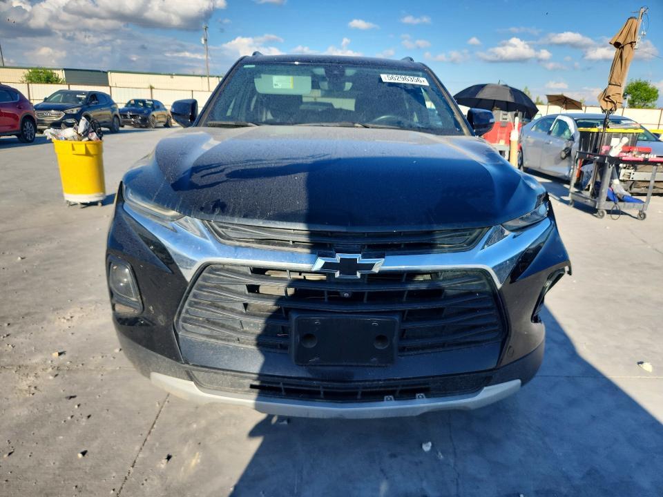 2022 Chevrolet Blazer 3LT