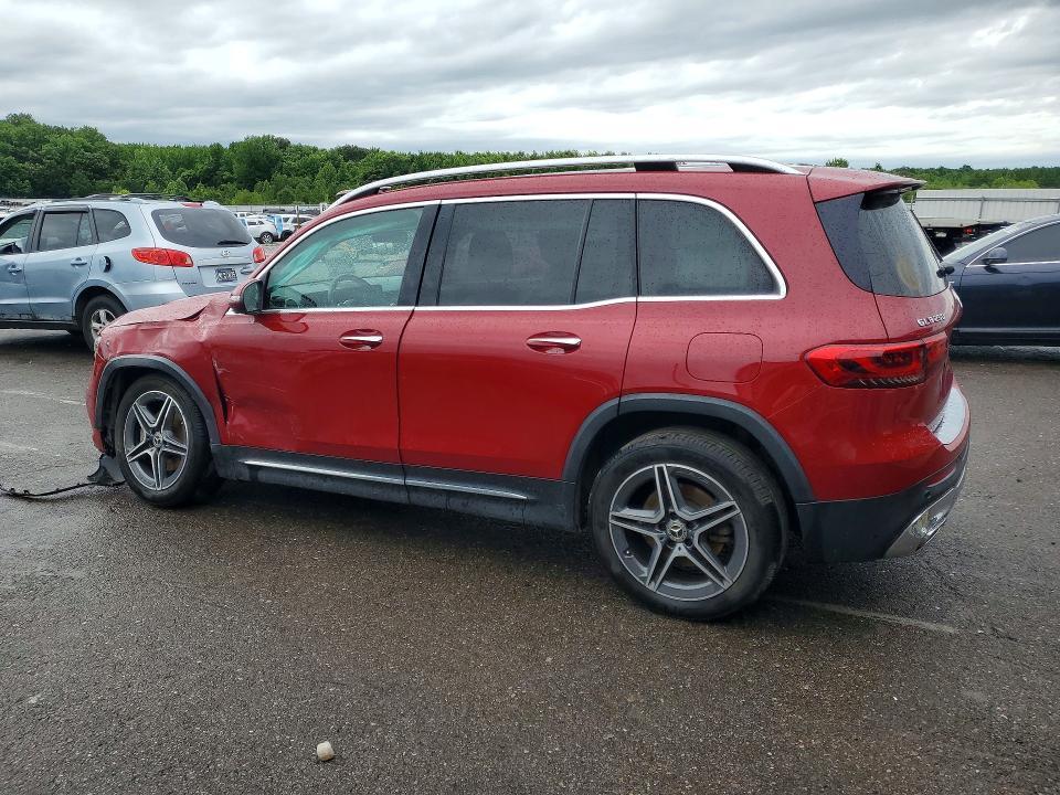 2022 Mercedes-Benz Glb 250 4matic